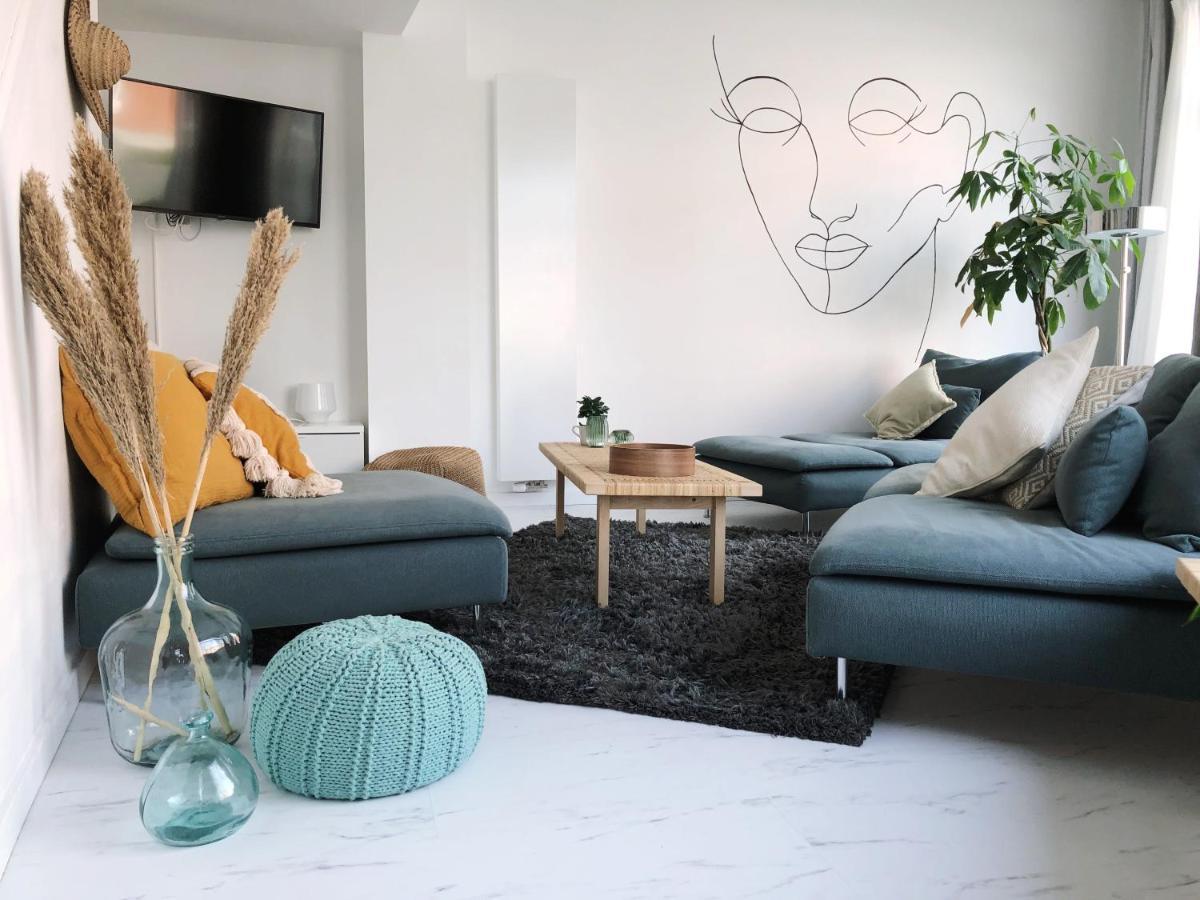 Nyaman Vakantiehuis Oostende