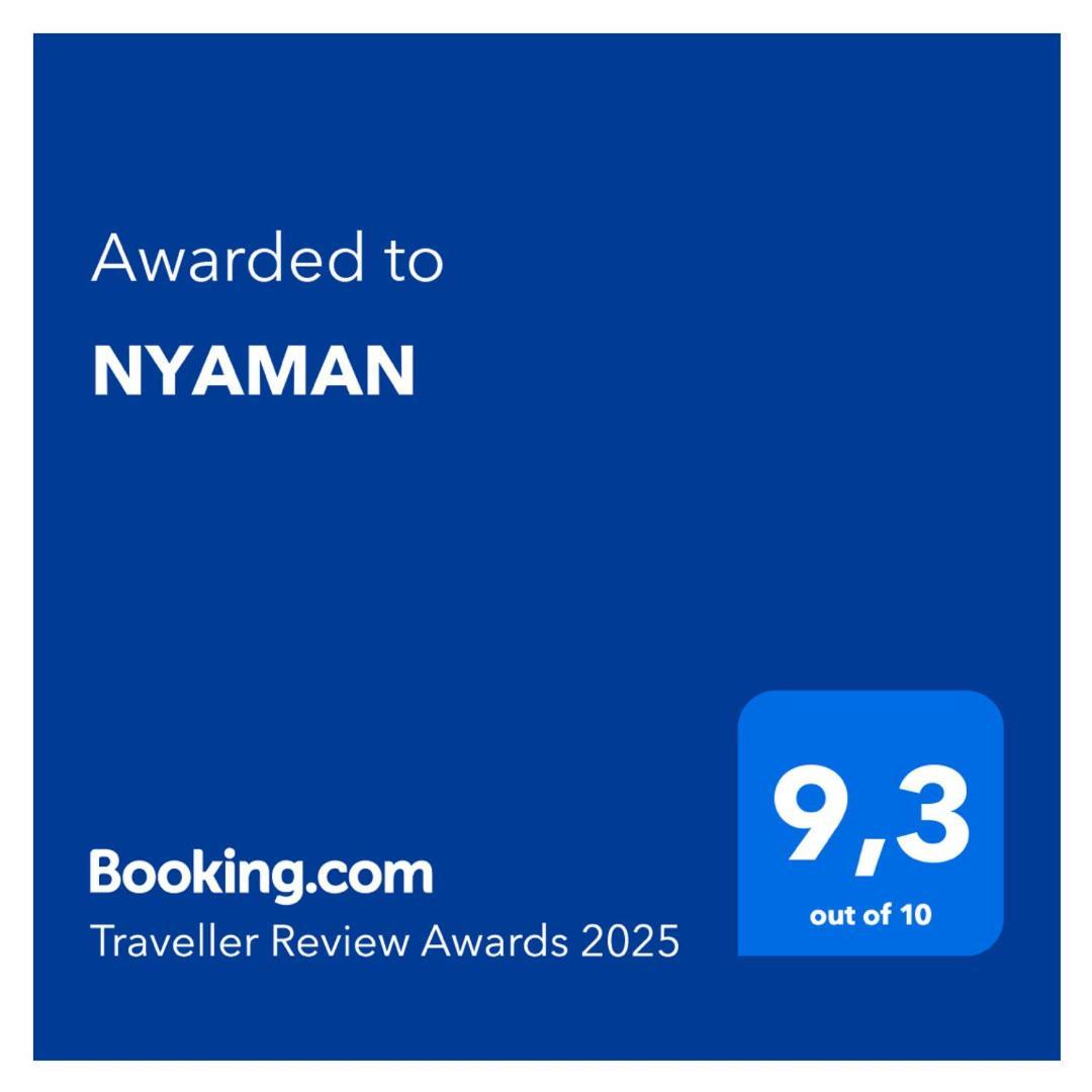 Nyaman Oostende